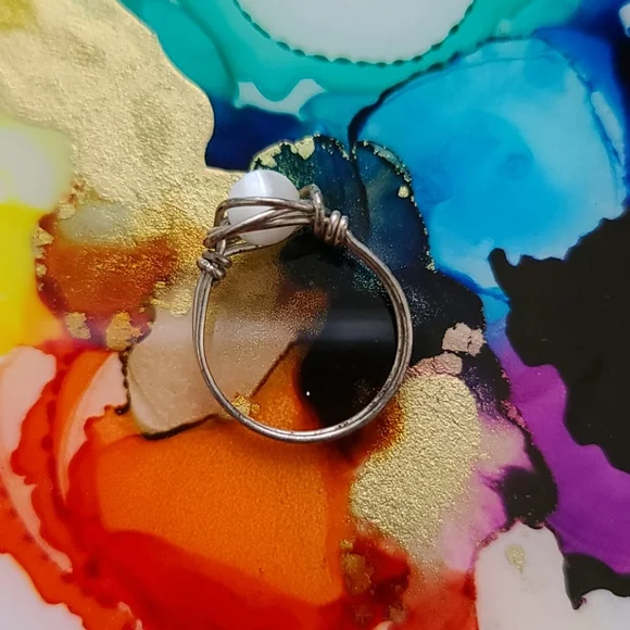 12/16 WIRE RING - Picture 3 of 7